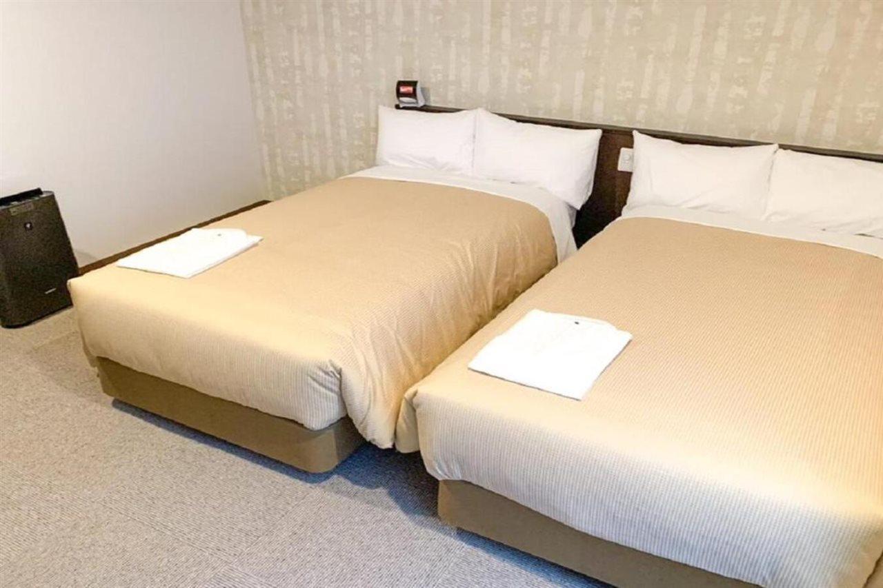 Hotel Livemax Kyoto Nijojonishi Exterior foto