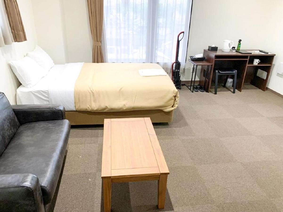Hotel Livemax Kyoto Nijojonishi Exterior foto